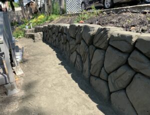 Retaining Walls