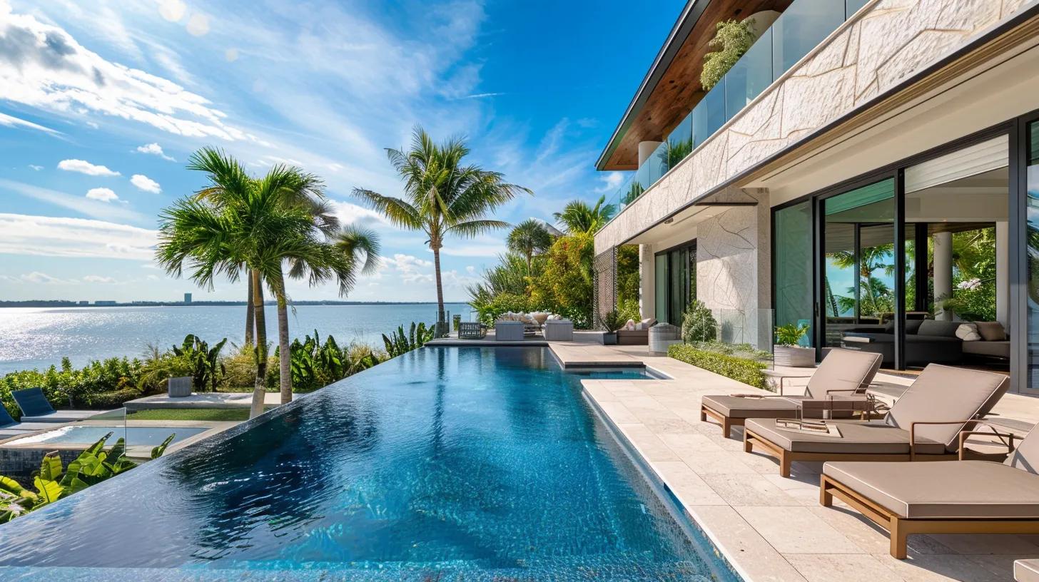 Luxury Pool Features That Transform Your Backyard
