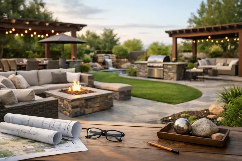 Outdoor Living Planning Guide for Better Backyards