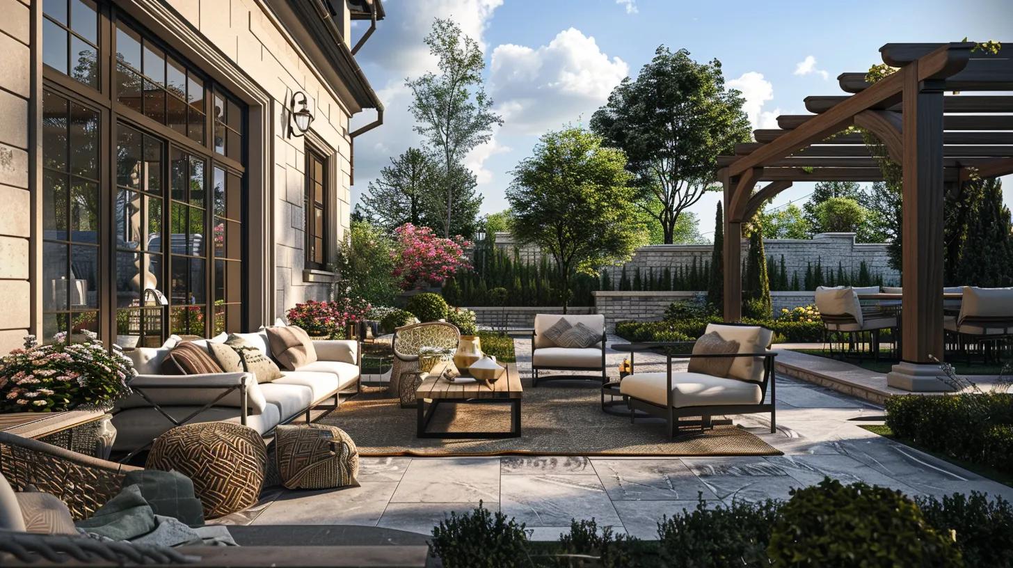 Affordable Luxury: Financing Solutions for Your Outdoor Living Space Transformation