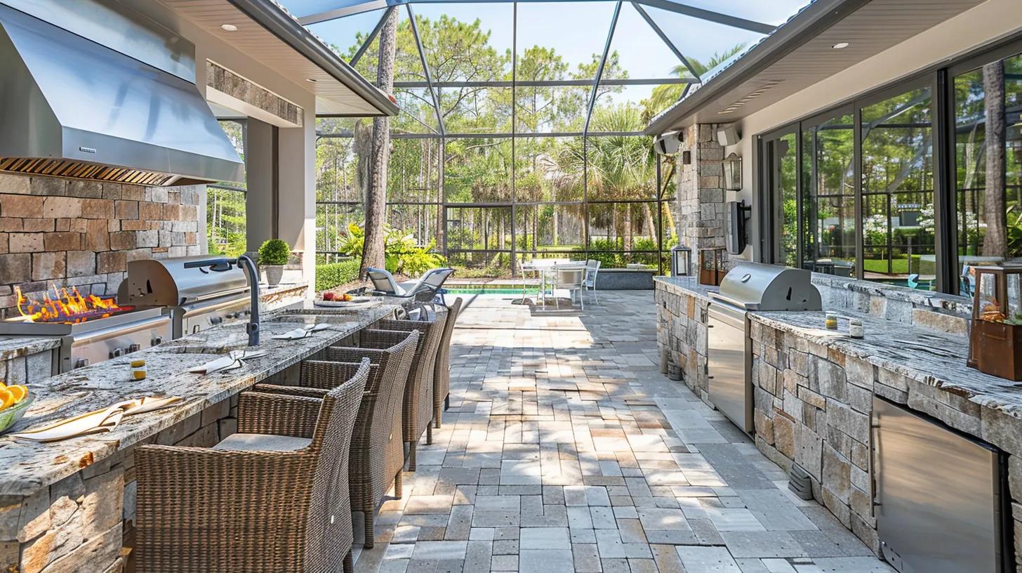 Completed Projects and Client Testimonials: See What Beyond Backyard Living Has Built in Spring Hill FL