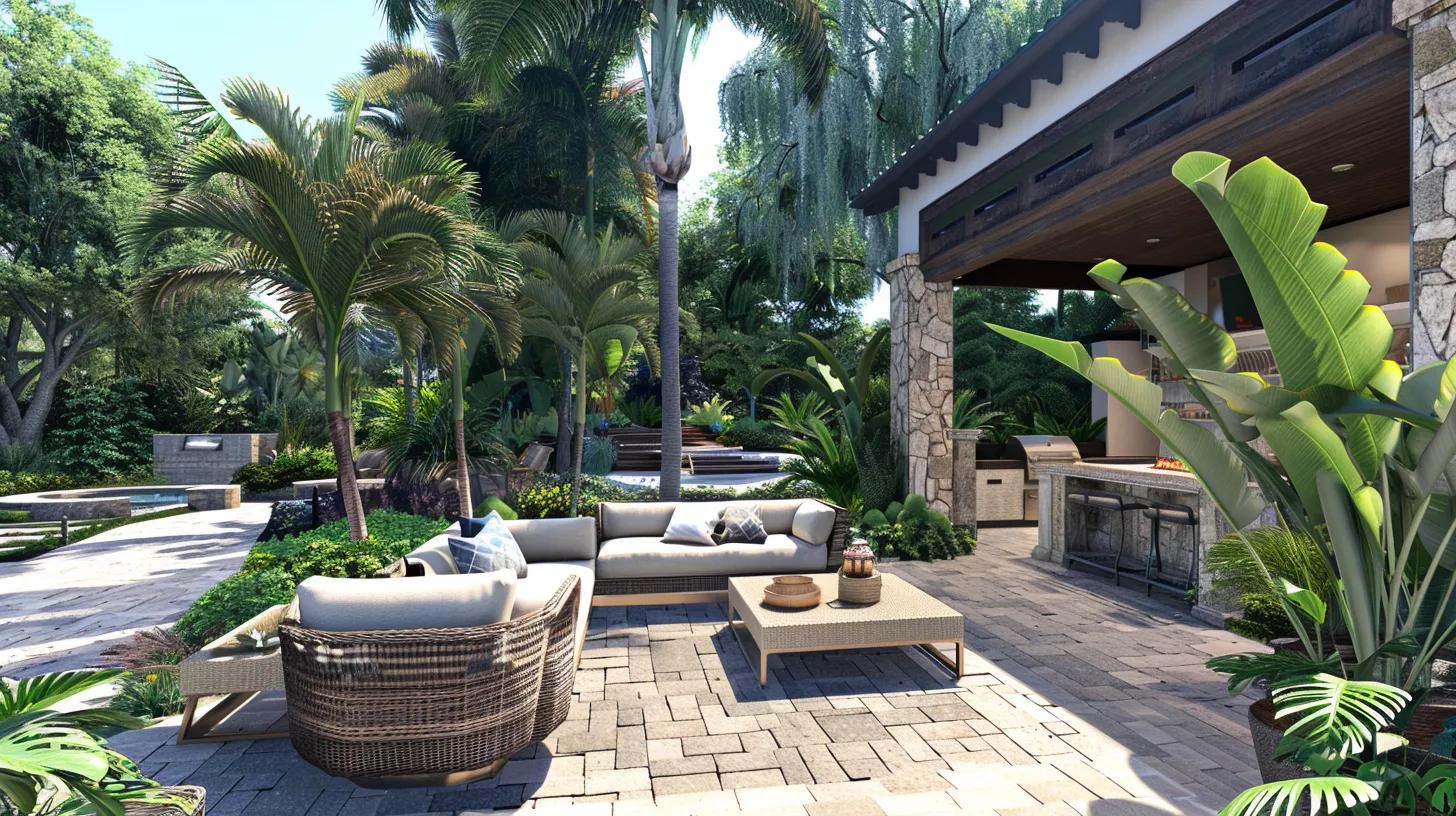 Beyond Backyard Living vs. Competitors: Discover the Best Choice for Luxury Outdoor Design in Spring Hill FL