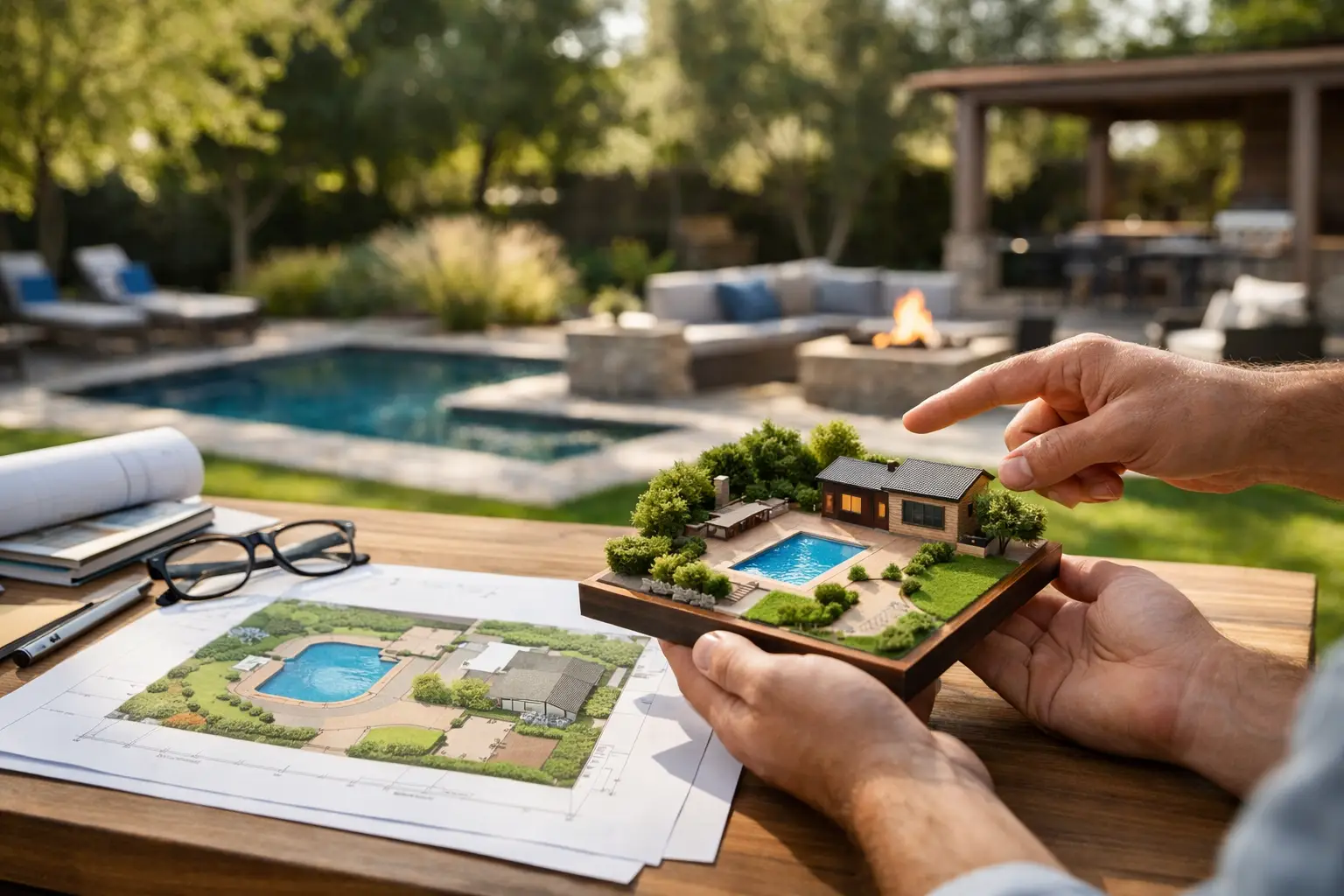A Smart Guide to Backyard Masterplans