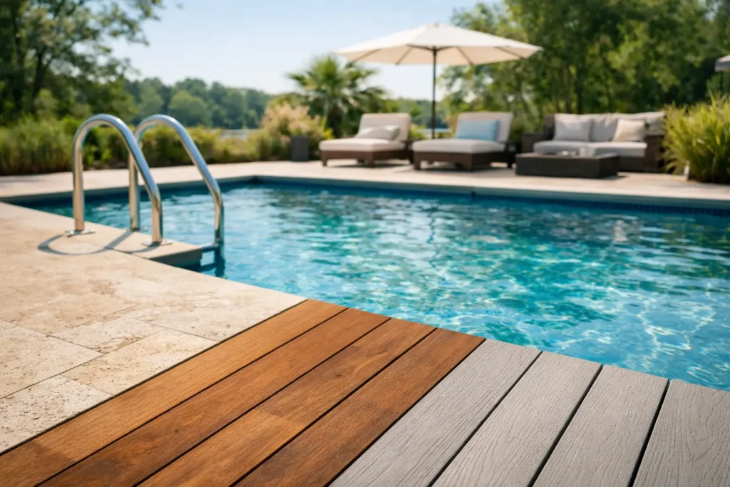 How to Choose Pool Decking That Lasts