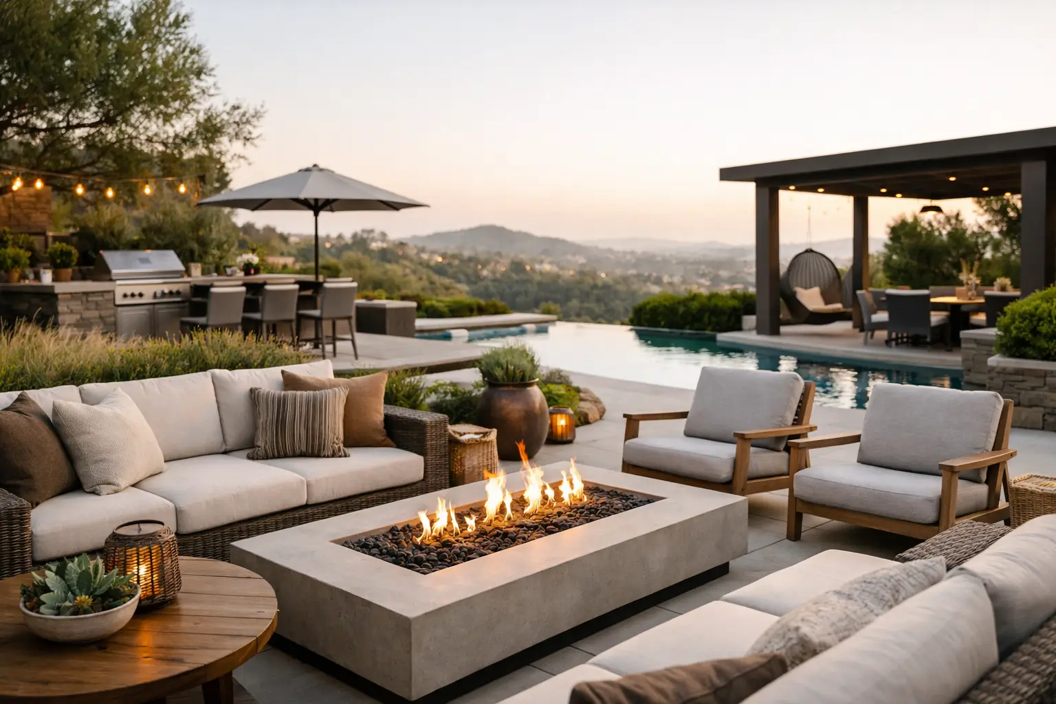 Outdoor Living Design Trends Worth Building Around