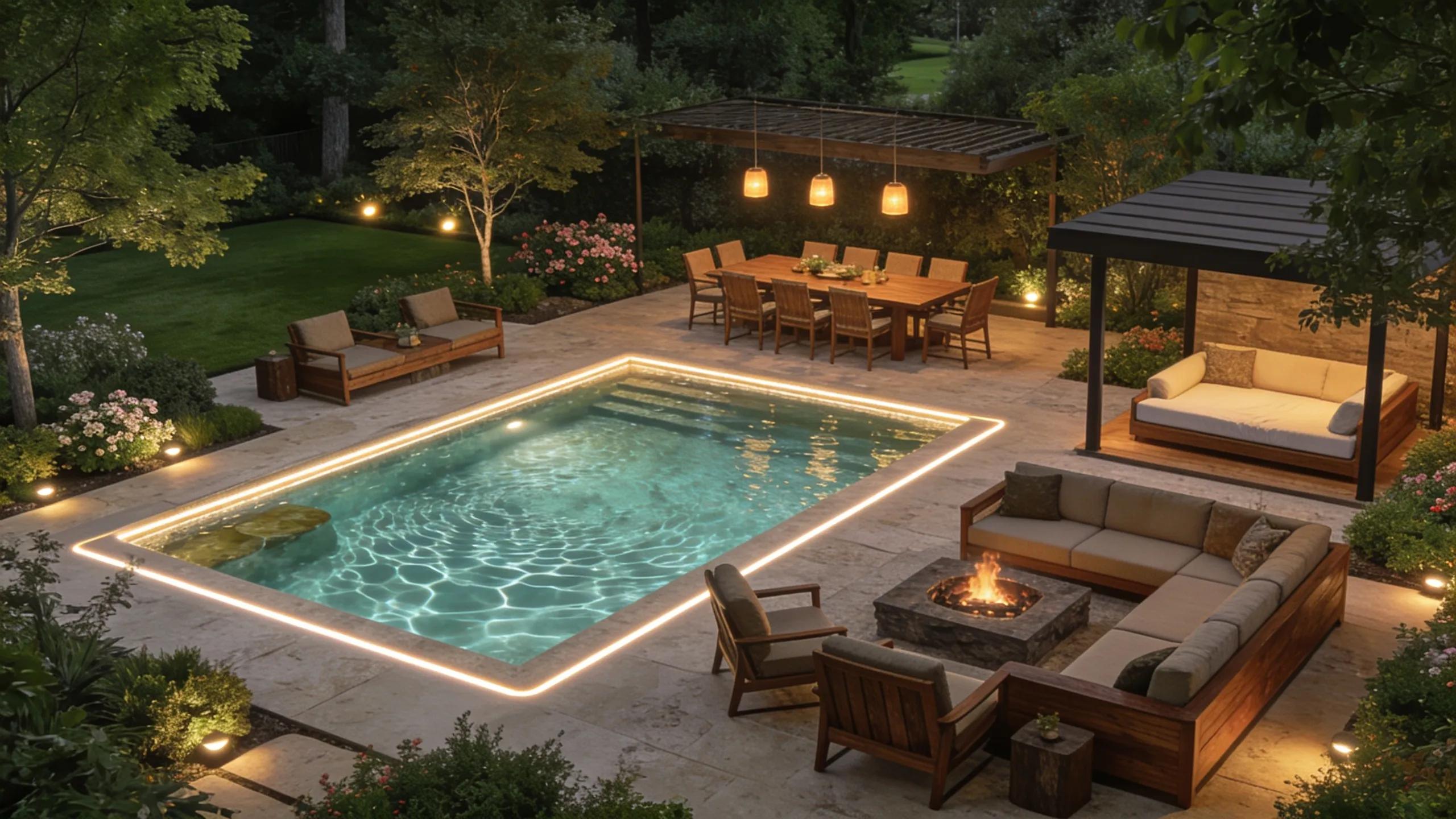 Luxury Outdoor Living Trends for 2026: Resort Style Backyard Design and Custom Natural Pools