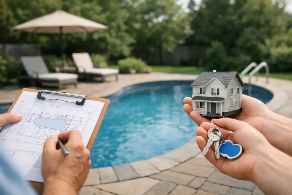 Residential Pool Permitting Guide for Homeowners