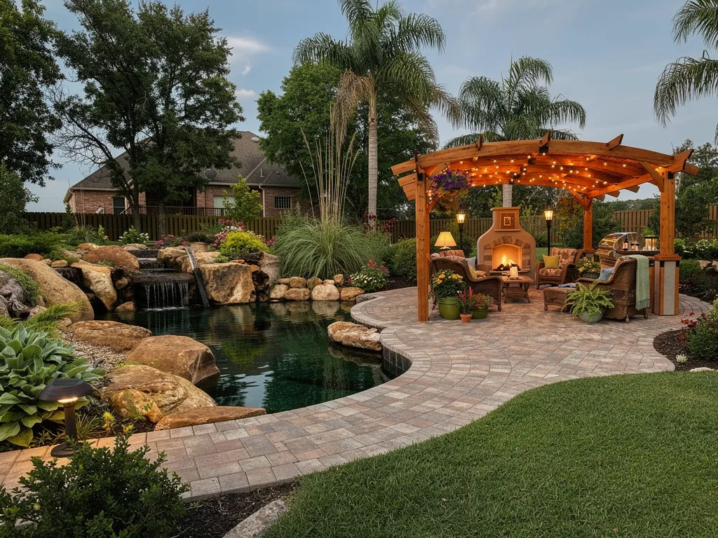 Bespoke Backyard Designs