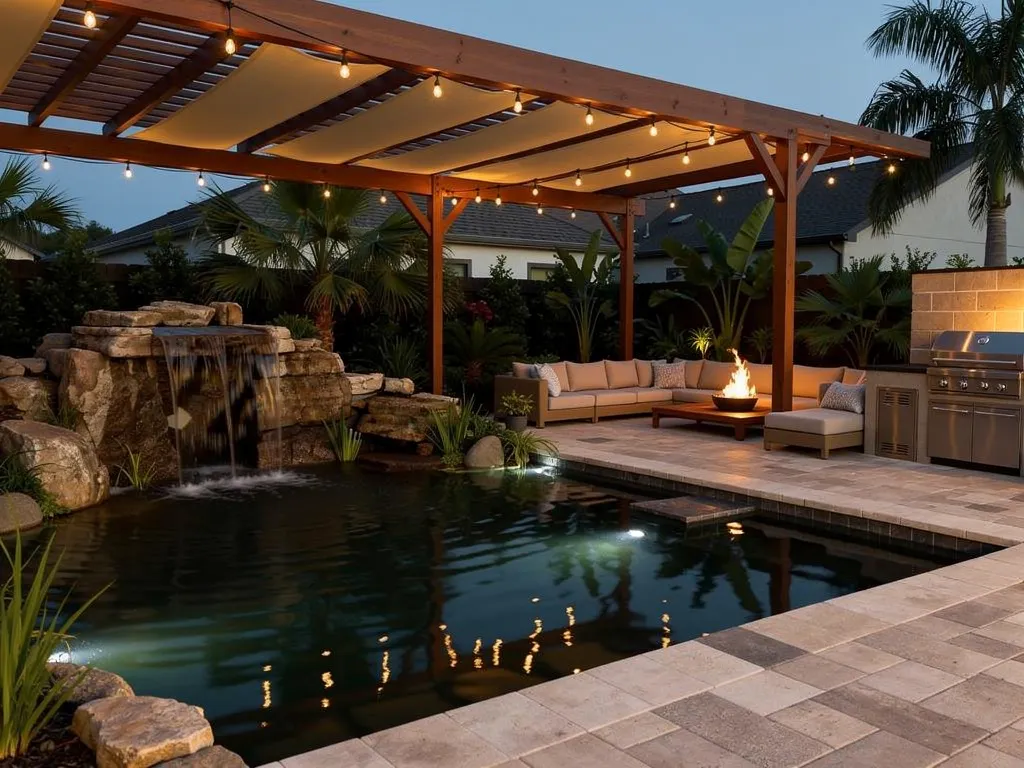 Modern Patio Design Ideas