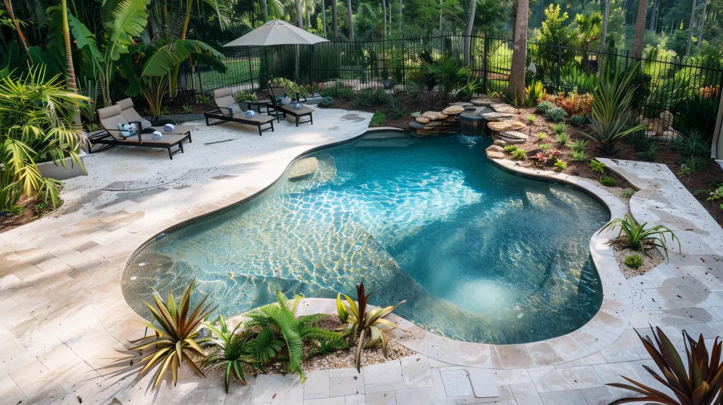 Custom Pool Builder in Spring Hill, FL | Beyond Backyard Living