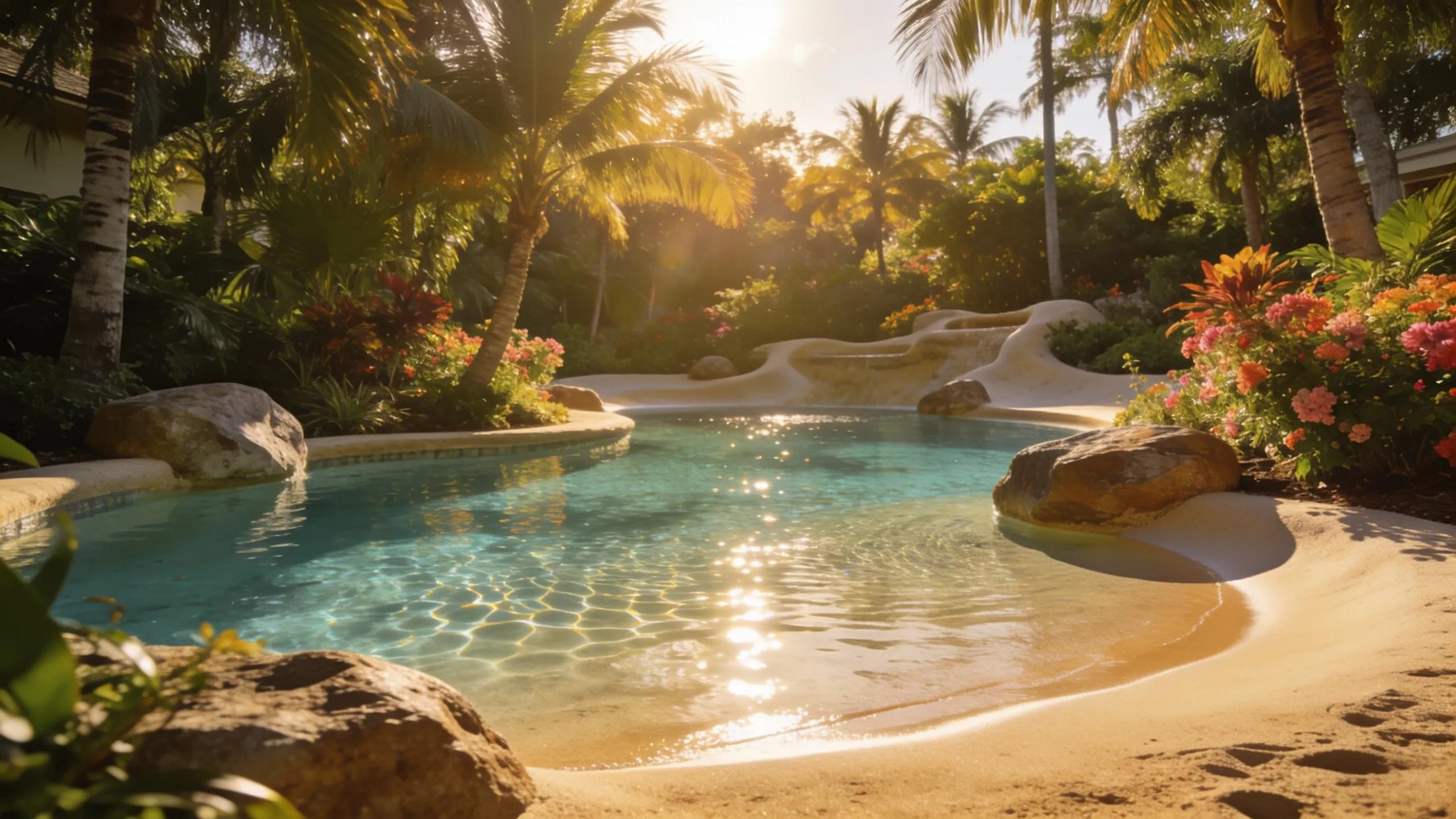 Naturi Sand Pools vs Traditional Gunite and Fiberglass Pools in Florida: Maintenance, Heat Resistance, and Lifetime Cost Comparison