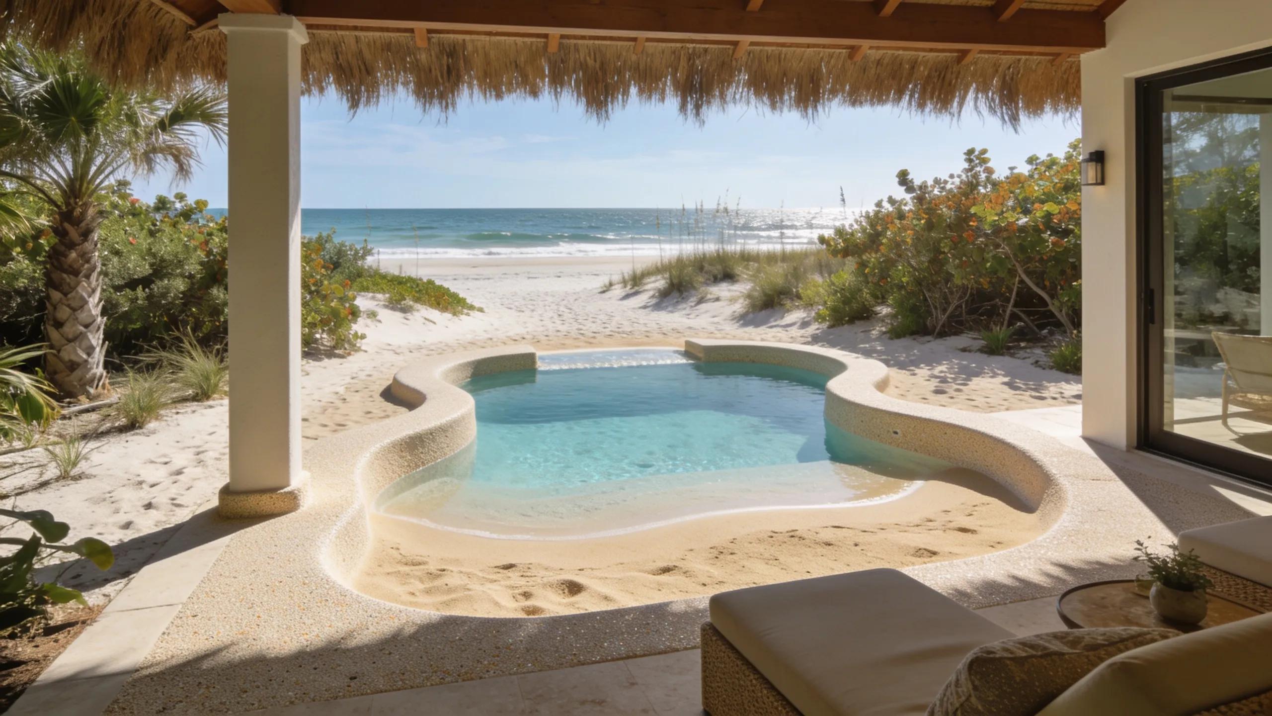 Eco-Friendly Sand Pool Construction in Florida: Biodesign Materials, Permitting & Soil Engineering Explained
