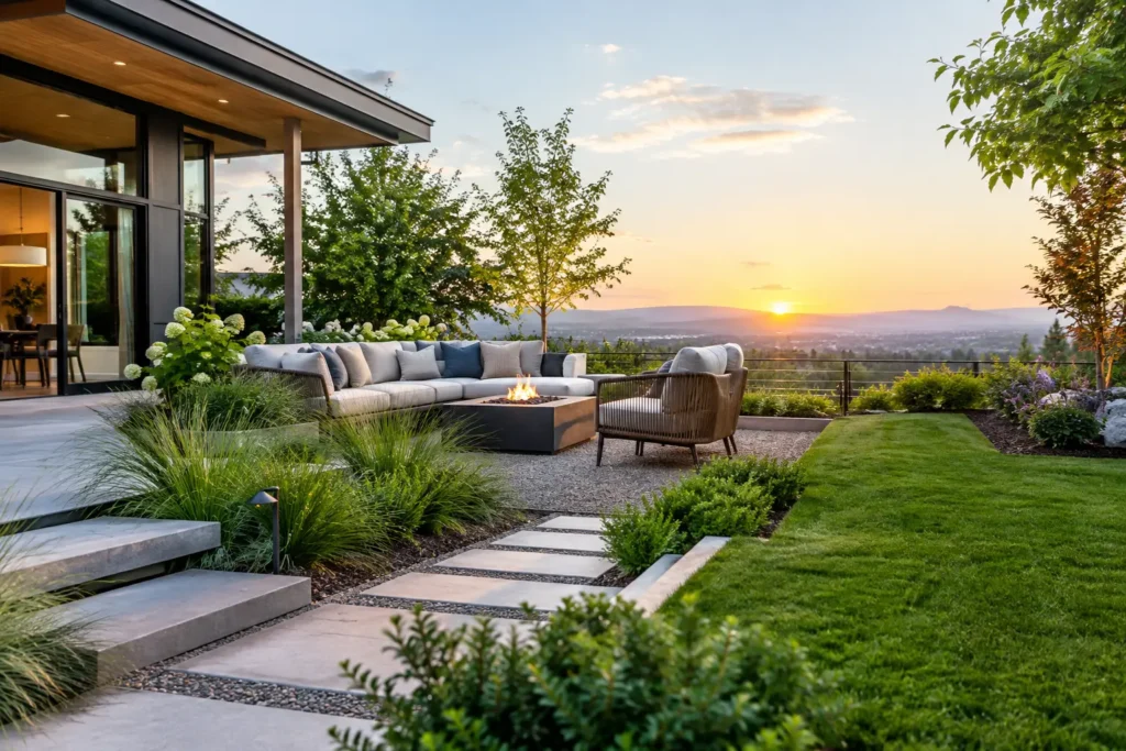 Landscape Design Trends for Elevated Outdoor Living