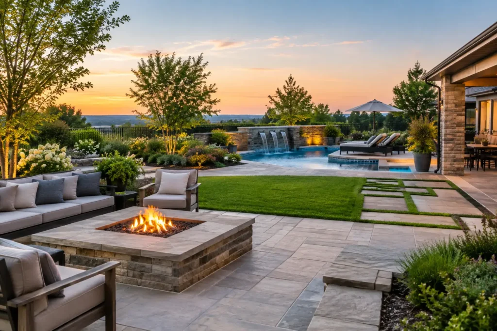 Luxury Landscape Construction Guide for a Dream Yard