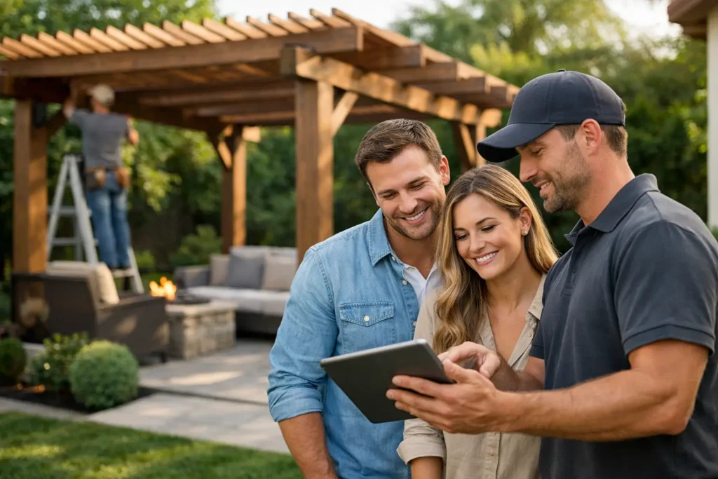 Pergola Builder Reviews That Reveal Quality