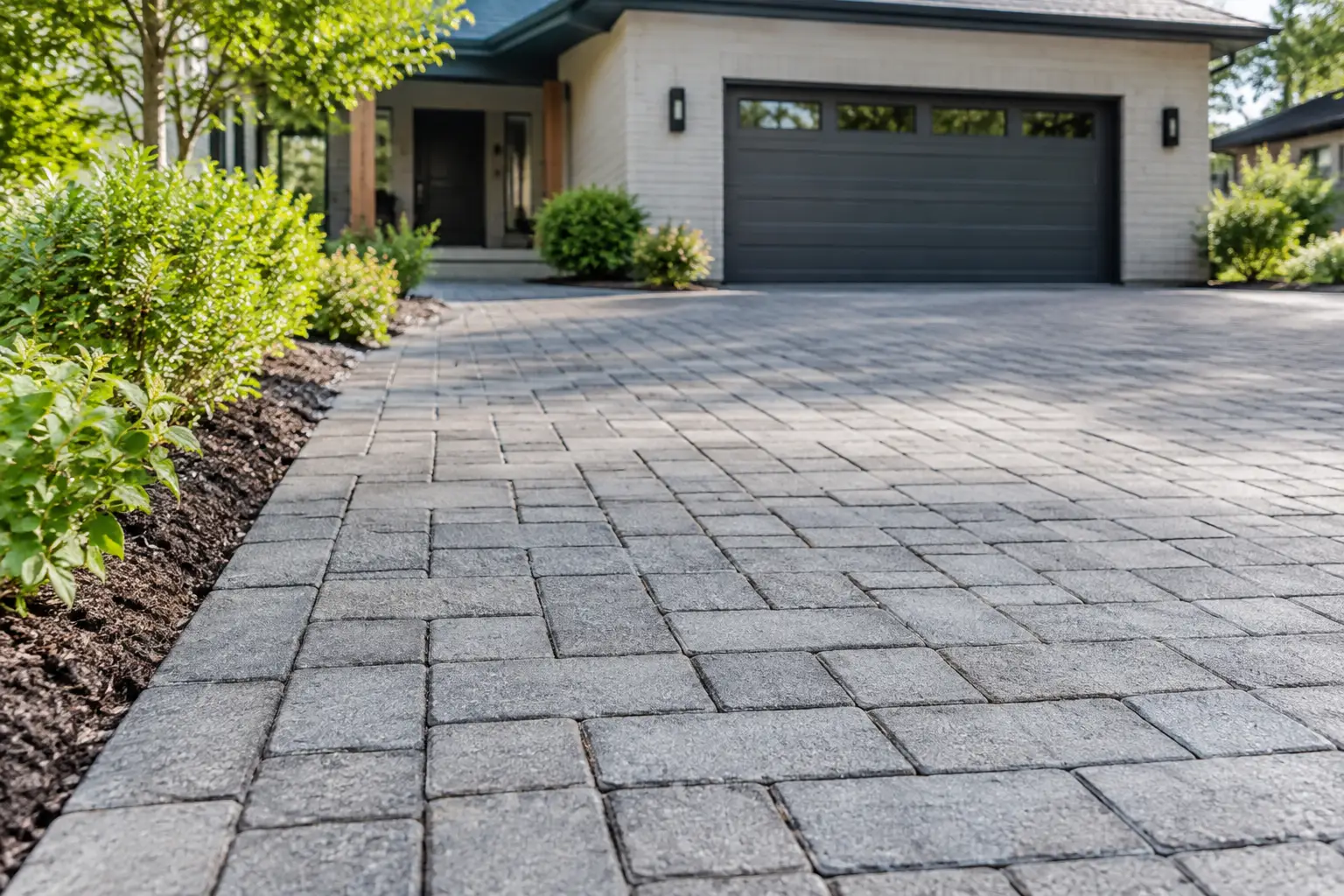 Are Permeable Pavers Worth It for Your Driveway?